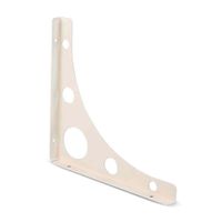 Soporte Mondrian Blanco 25 cm Ducasse