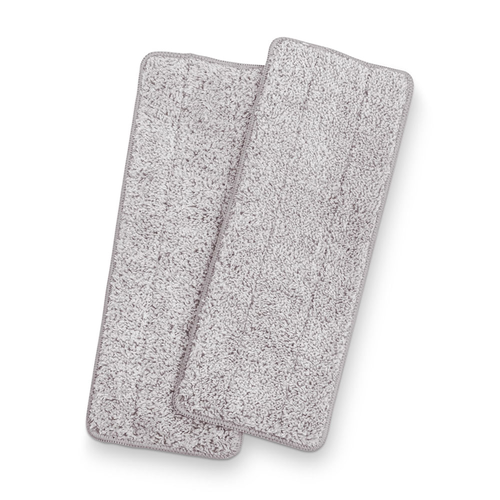 Repuesto Mopa Plana x 2 Unidades Reyplast