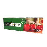 Film para alimentos Uthil 30cm x 304 metros