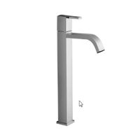 Llave de Lavatorio Vainsa Minimalista Modena Alta Cromada