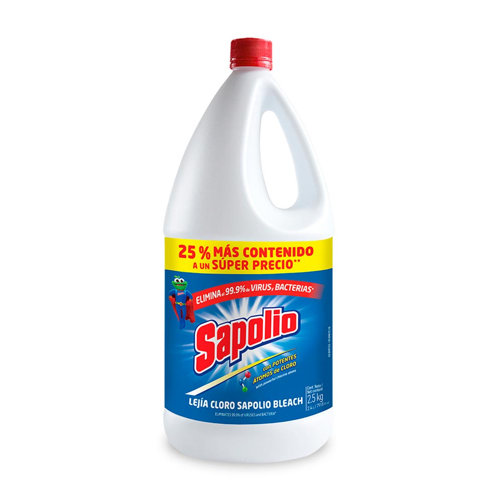 Lejia Sapolio Original 2.5kg