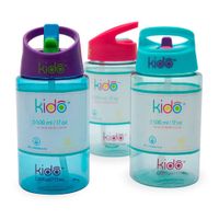 Botella Tritán Kido Keep Libre de BPA 0.4 l