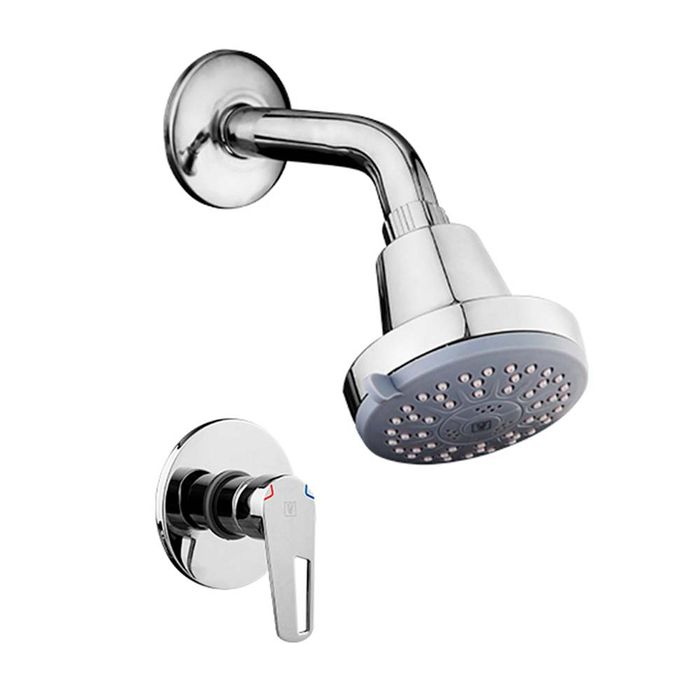 Mezcladora Ducha Con Conexion Ducha Telefono Vainsa
