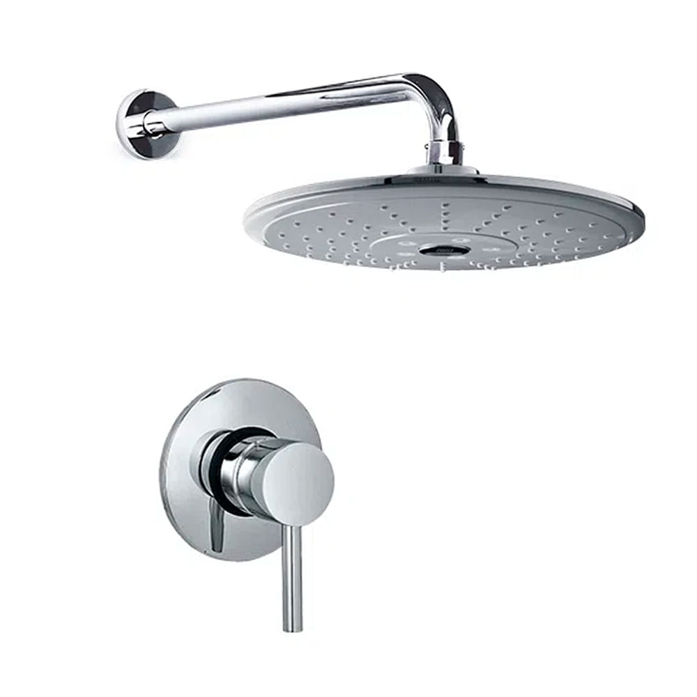 Mezcladora de ducha Mini Pared Vainsa