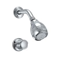 Llave de Ducha Mass Cromado Vainsa
