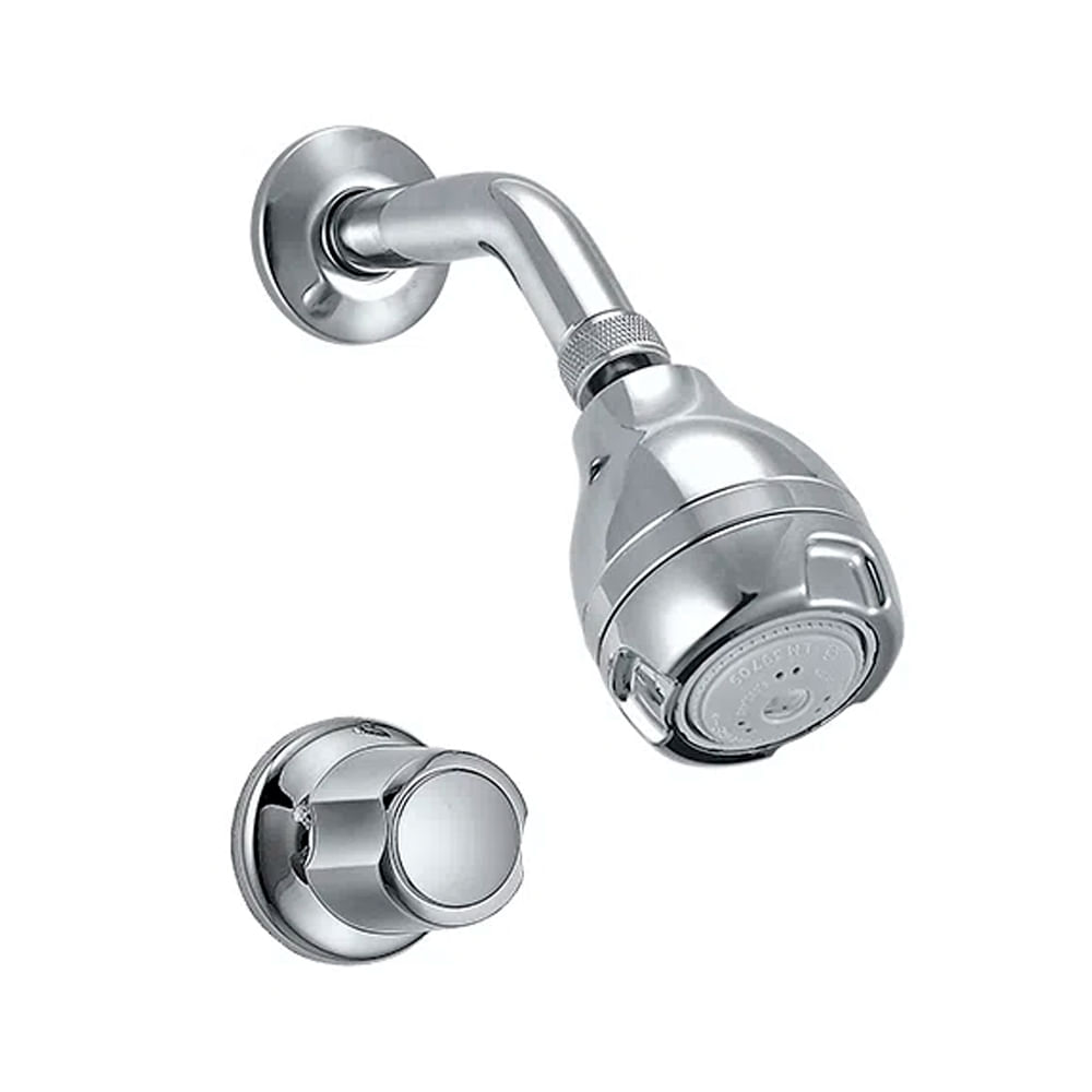 Llave de Ducha Mass Cromado Vainsa
