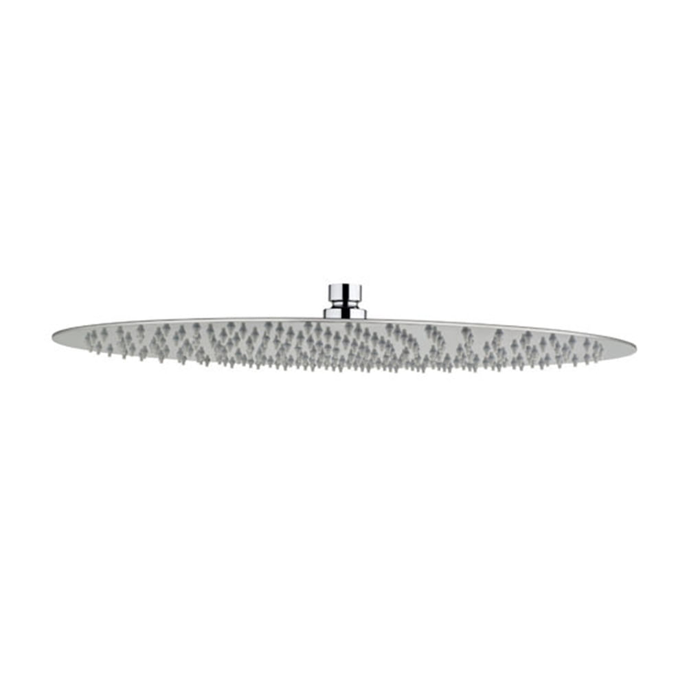 Salida de Ducha Teka SPA1 300mm en Acero Inoxidable Plata Anticalcáreo