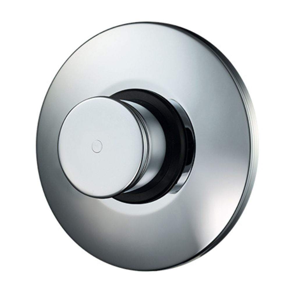 Llave de Ducha Temporizador Vainsa Duracrom Plata