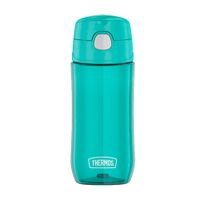 Thermos 470ml Botella hidratante Fun verde