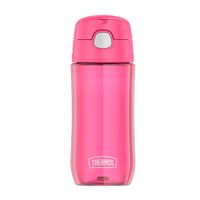 Thermos 470ml Botella hidratante Fun rosada