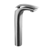 Mezcladora para Lavatorio Monocomando al Mueble Vainsa Martini Alta Cromado