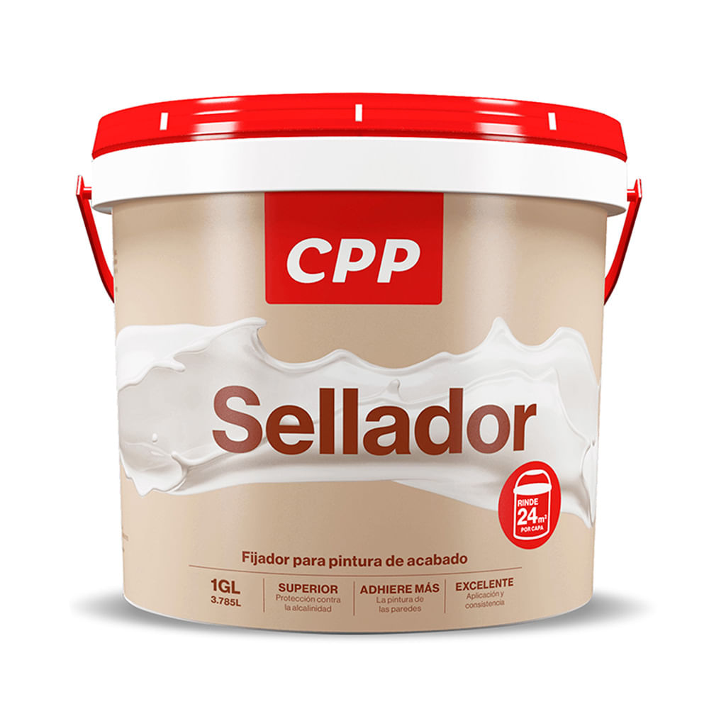 Sellador CPP 1 galón