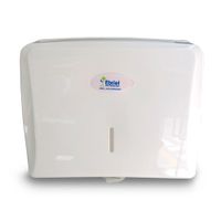 Dispensador papel toalla interfoliado EB08-02 Ebriel