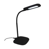 Lámpara de Escritorio Mei LED 710 lm 6500K Negro Inspire