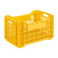 Caja cosechera Hercules de campaña Polinplast