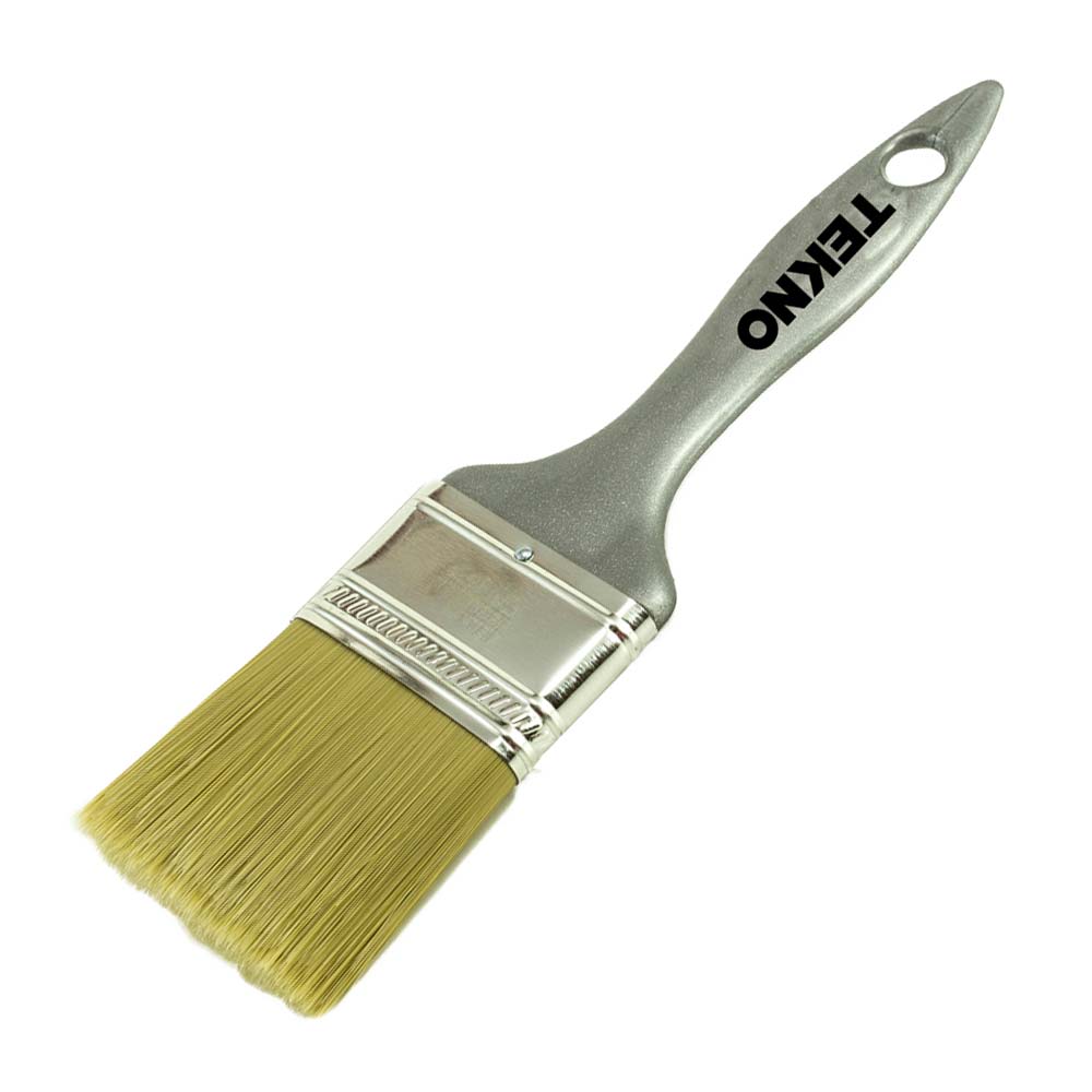 Brocha Nylon Tekno Silver 3'' para Pintar