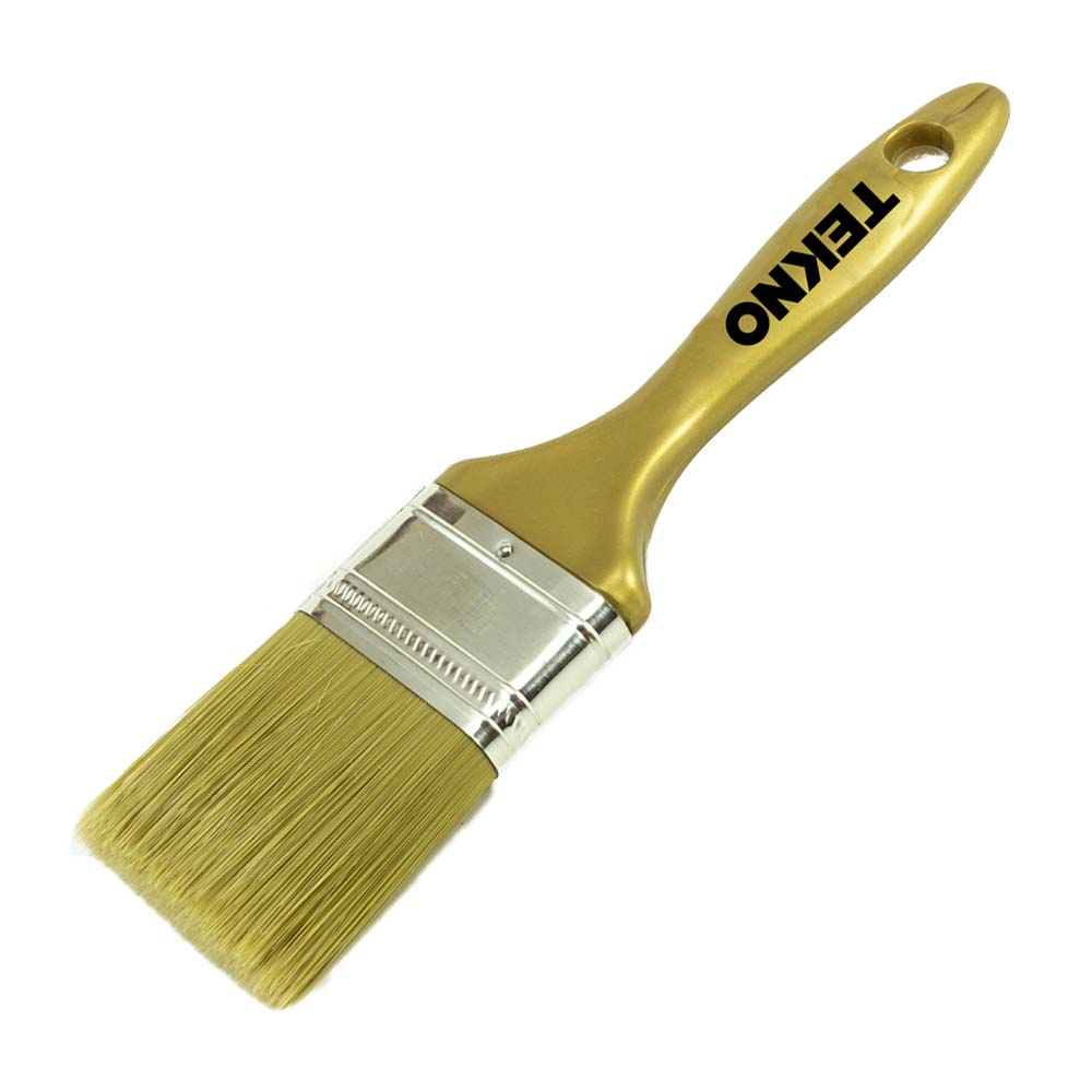 Brocha Tekno Gold Nylon 3'' para Pintar