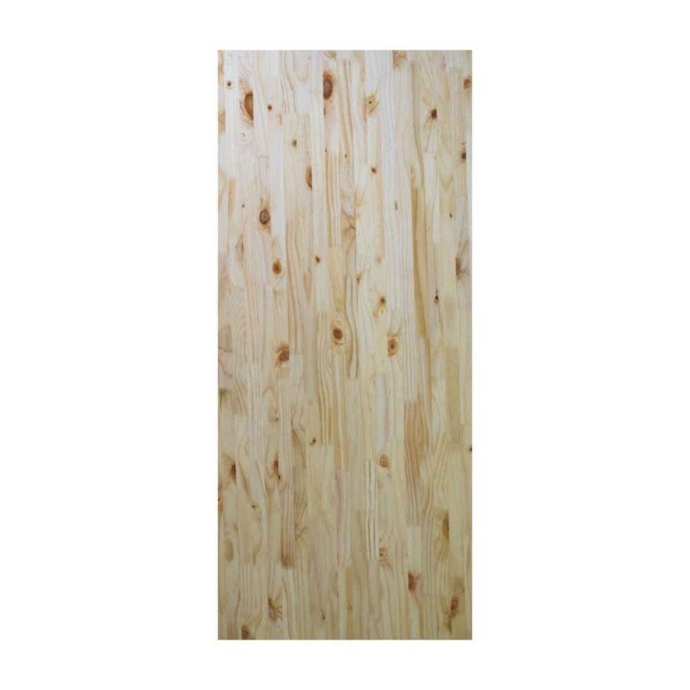 Tablero FJ Pino Natural 18mm 80x240cm Dmfer