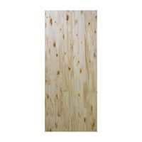Tablero Fj Madera Nativa Huayruro 32x800x1800mm Dmfer