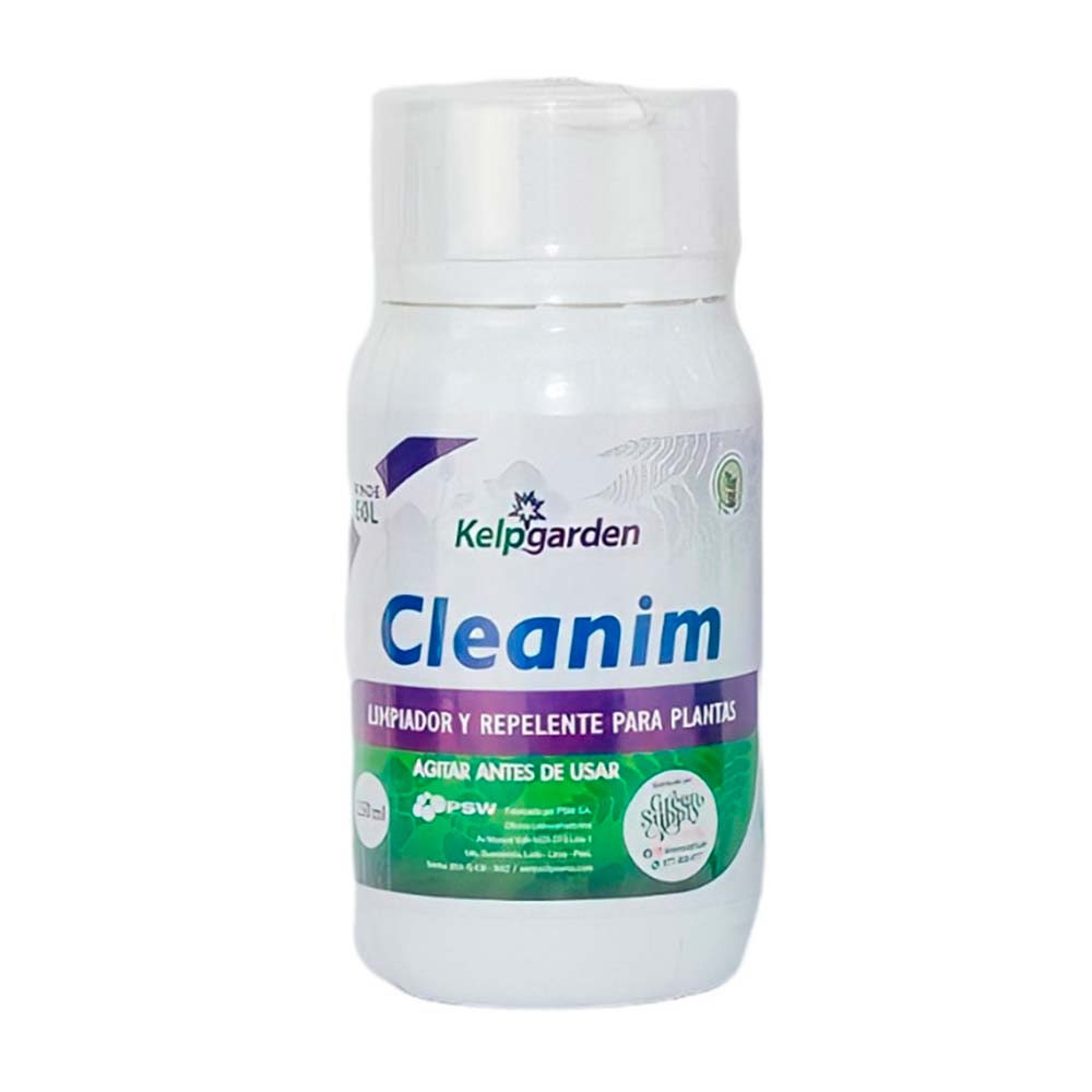 Cleanim 250ml Green Supply