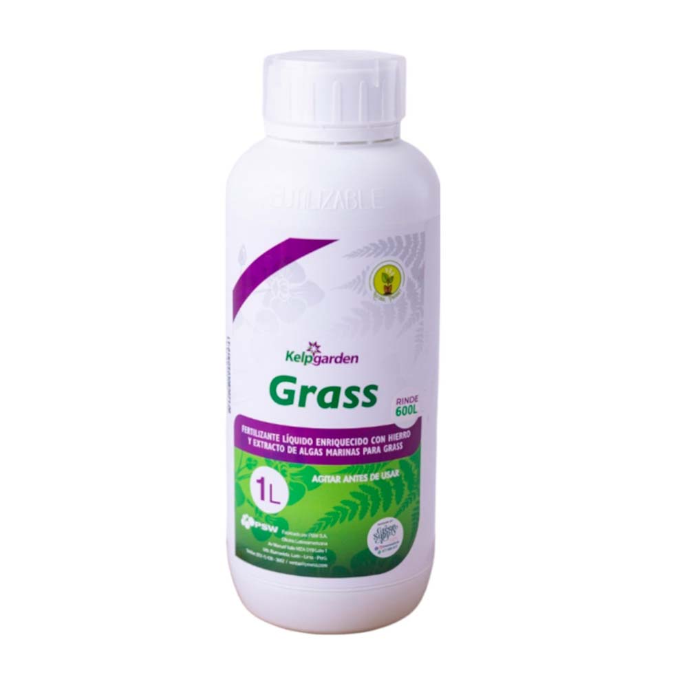 Grass nutriente de 1L Green Supply