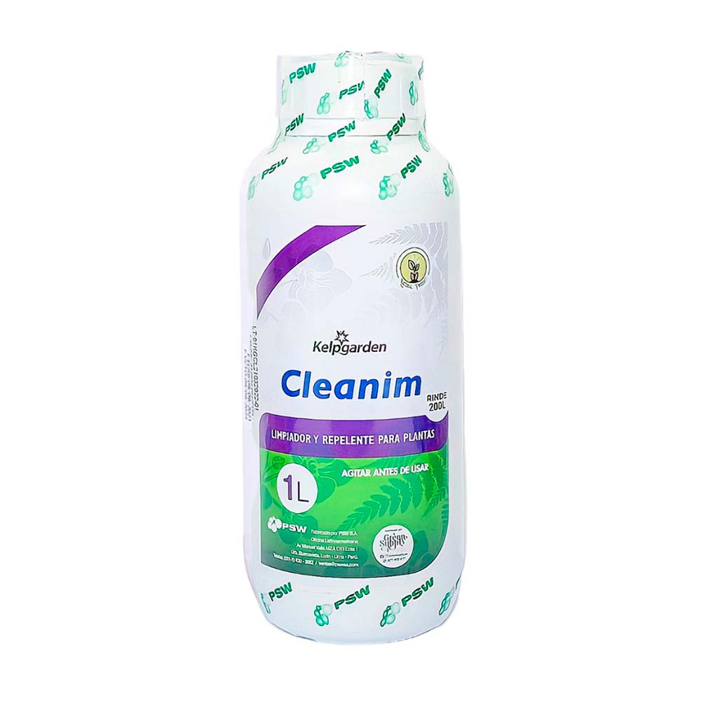 Cleanim 1L Green Supply