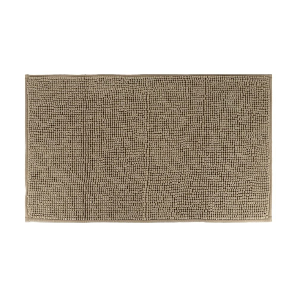 Alfombra de Poliéster Orange Modelo 7707165 45x75cm Topo