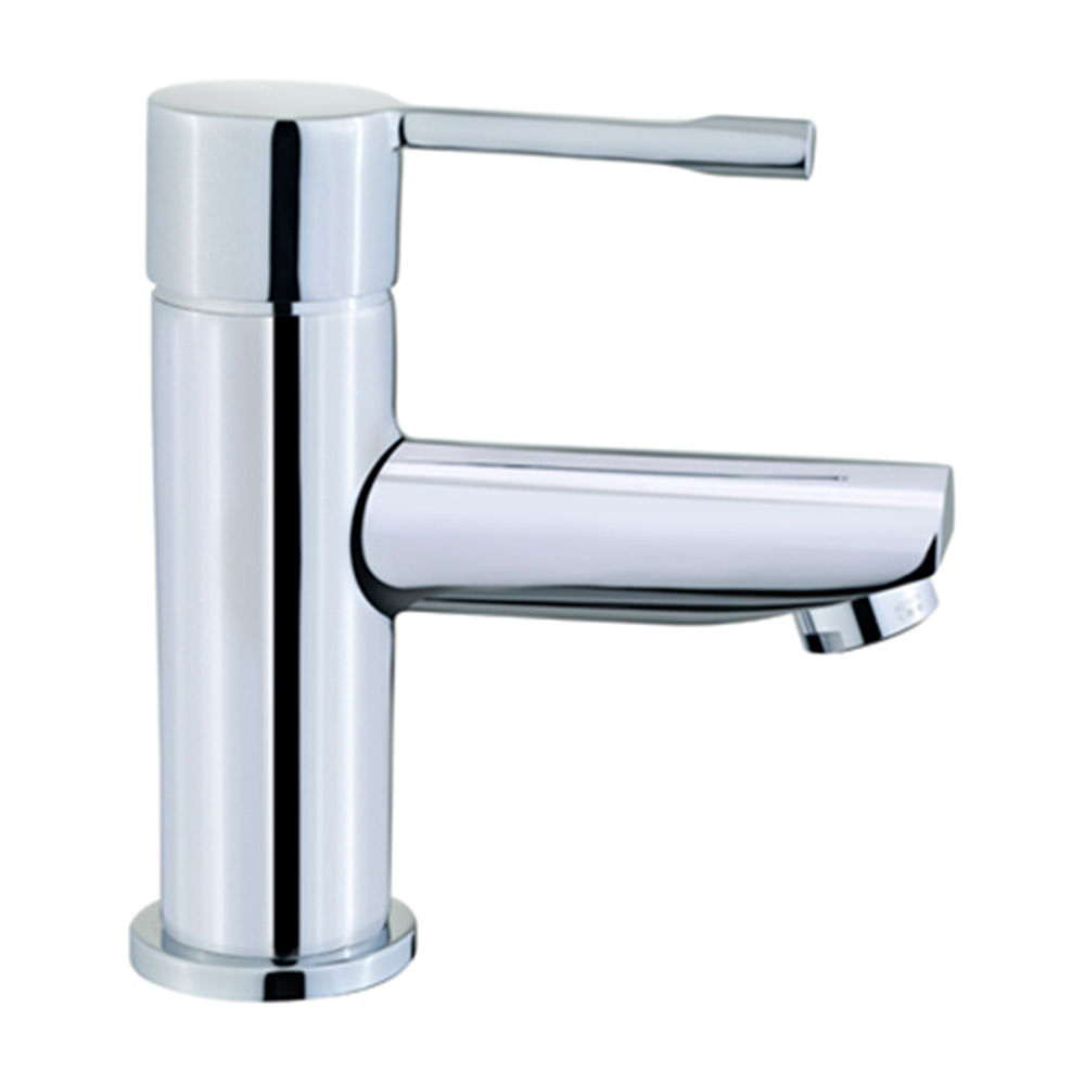 Mezcladora Monocomando Teka Spirit Baja de Acero Inoxidable