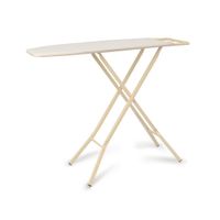 Mesa de planchar 90 x 30 cm Crema Mika