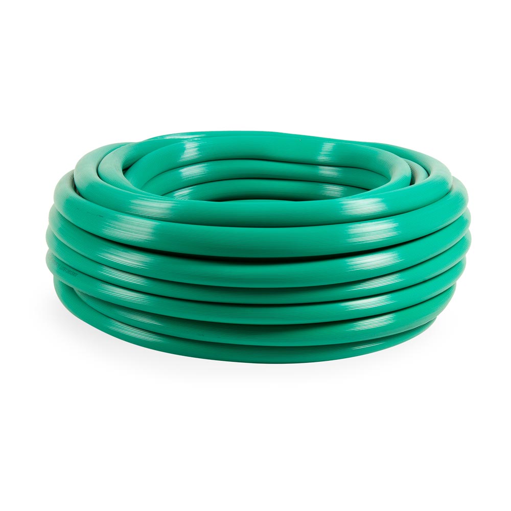 Manguera 2M Duplex 1" x 25 metros Verde