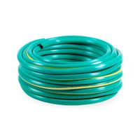Manguera 2M Duplex Premium 3/4"" x 25 metros Verde/Amarillo