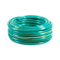 Manguera 2M Duplex Premium 5/8"" x 25 metros Verde/Amarillo