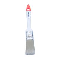 Brocha de Látex Tekno 1'' Blanco