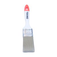 Brocha de Látex Tekno 2'' Blanco de Polipropileno