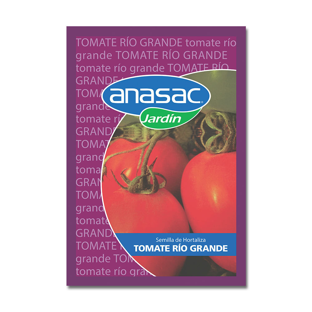 Semillas de Tomate Hortus Variedad Tomate 99% Pura Sachet