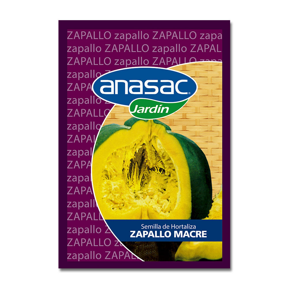 Semillas de Zapallo Hortus