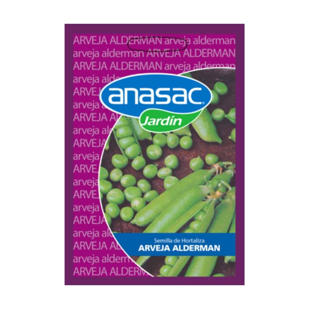 Semillas de Arveja Hortus