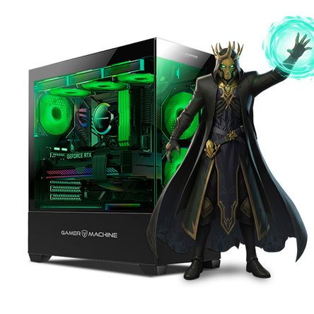 CPU Gamer Intel Core i7 12700F 16gb 500GB RTX5060TI 16GB Mipclista GREEN COMPUTADORA CPU Gamer Intel Core i7 12700F 16gb 500GB RTX5060TI 16GB Mipclista GREEN COMPUTADORA
