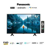 Televisor Panasonic 43 Android Tv FHD TC-43MS600P