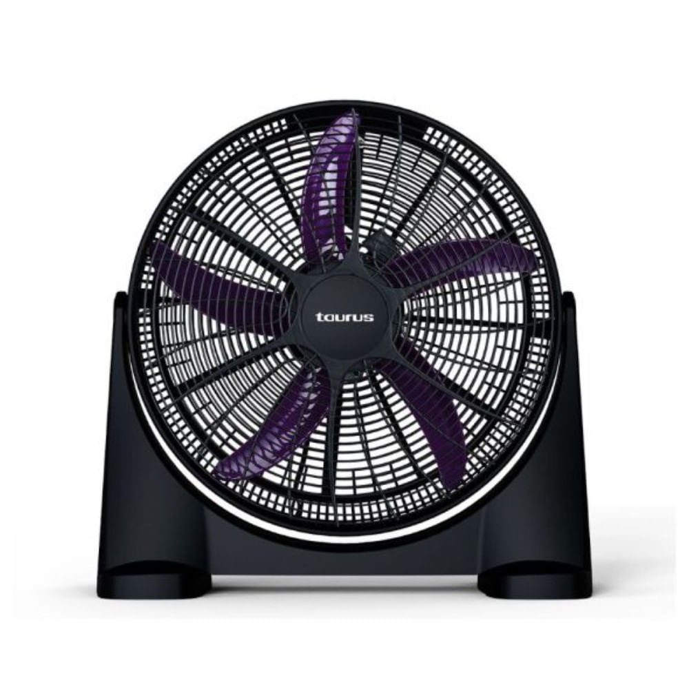 Taurus New Anemo Ventilador de Piso 130W