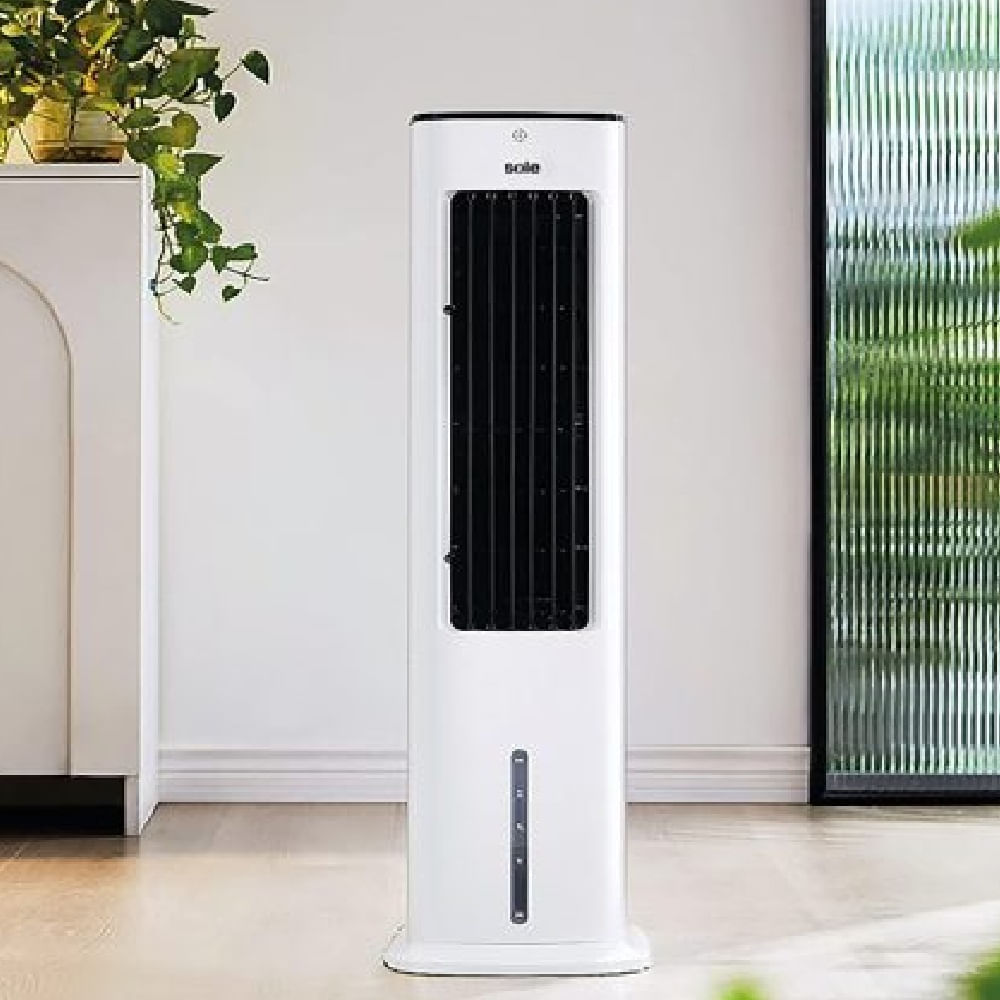 Ventilador Taurus New Anemo Piso 130W