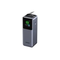 Power Bank Ugreen 165W 20000 mAh con Cable Retráctil 55987B
