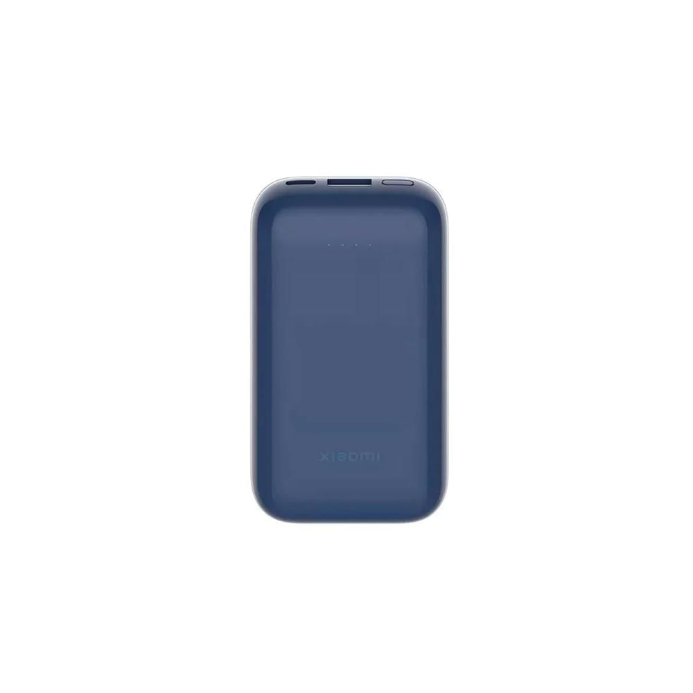 Power Bank Xiaomi 33W 10000mAh Pocket Edition Pro Azul