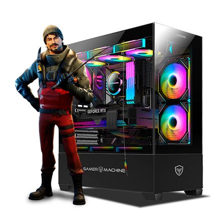 CPU Gamer Intel Core Ultra 7 265KF 32gb 1TB RTX5070TI 16GB Mipclista HERO COMPUTADORA CPU Gamer Intel Core Ultra 7 265KF 32gb 1TB RTX5070TI 16GB Mipclista HERO COMPUTADORA