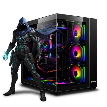 CPU Gamer Intel Core i9 Ultra 285K 64gb ddr5 1TB RTX5080 16GB Mipclista BLUE COMPUTADORA CPU Gamer Intel Core i9 Ultra 285K 64gb ddr5 1TB RTX5080 16GB Mipclista BLUE COMPUTADORA