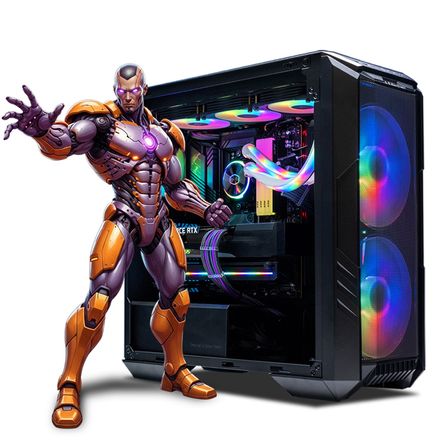 CPU Gamer Intel Core i9 Ultra 285K 64gb ddr5 1TB RTX5090 32GB Mipclista BLUE COMPUTADORA CPU Gamer Intel Core i9 Ultra 285K 64gb ddr5 1TB RTX5090 32GB Mipclista BLUE COMPUTADORA