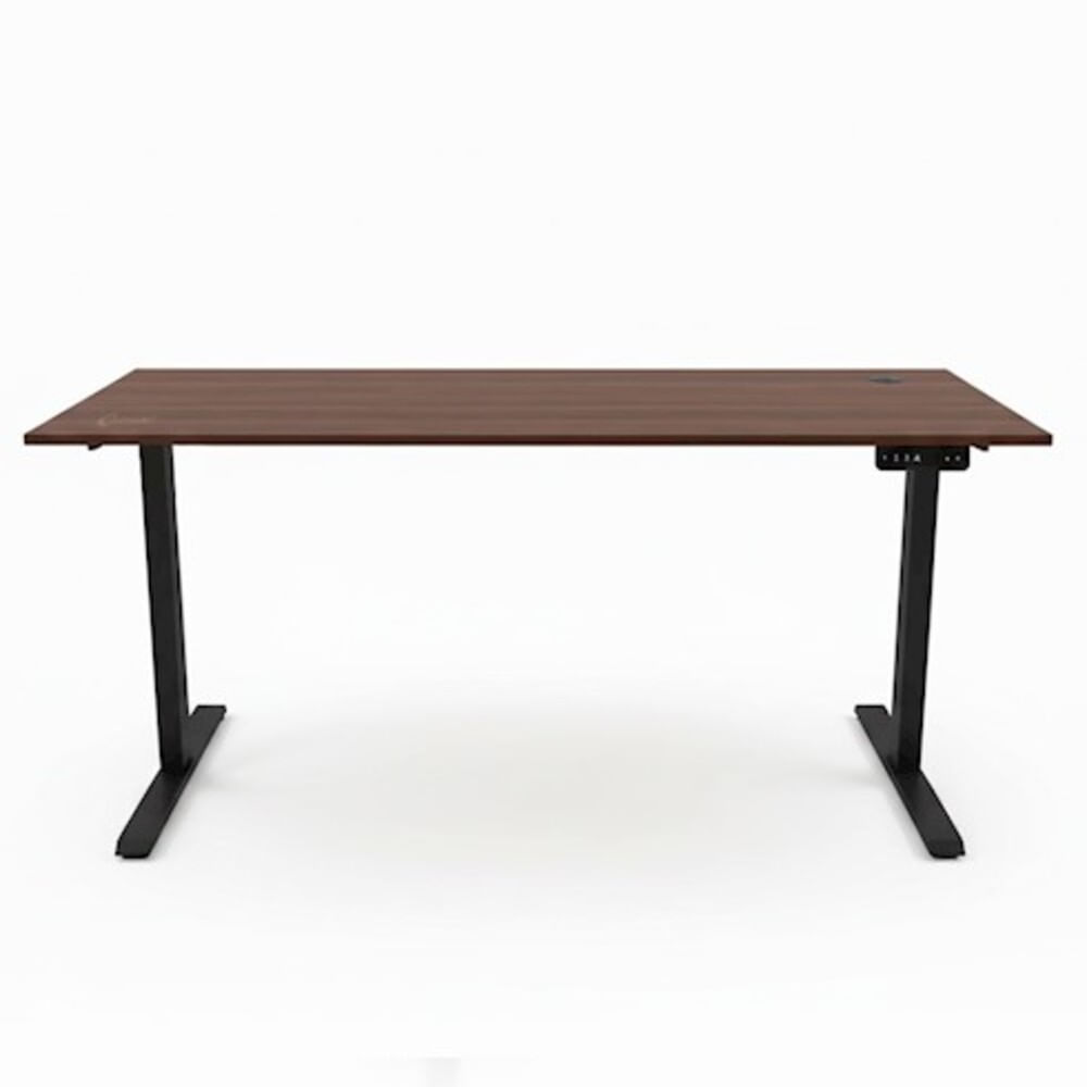 Escritorio Eléctrico Dreizt Altura Regulable 150x60 Caramelo Xdesk Smart