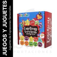 Juguetes de Expresiones Sensoriales
