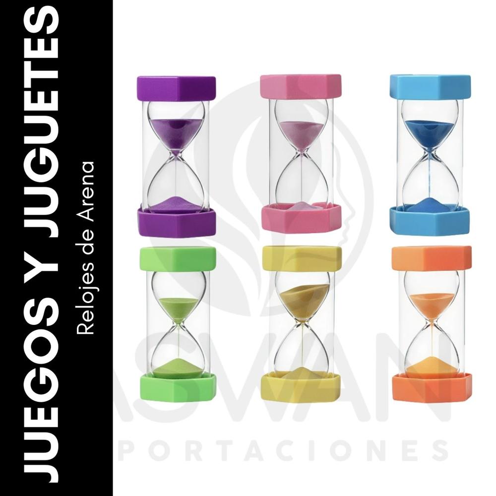Juguetes Relojes de Arena