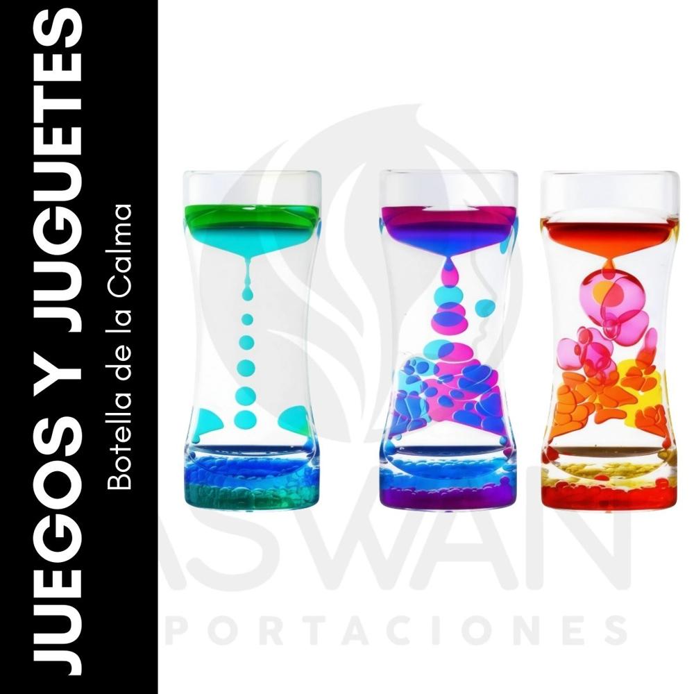 Juguete Botella de la Calma